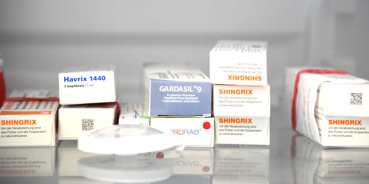 Arztpraxis in Senden